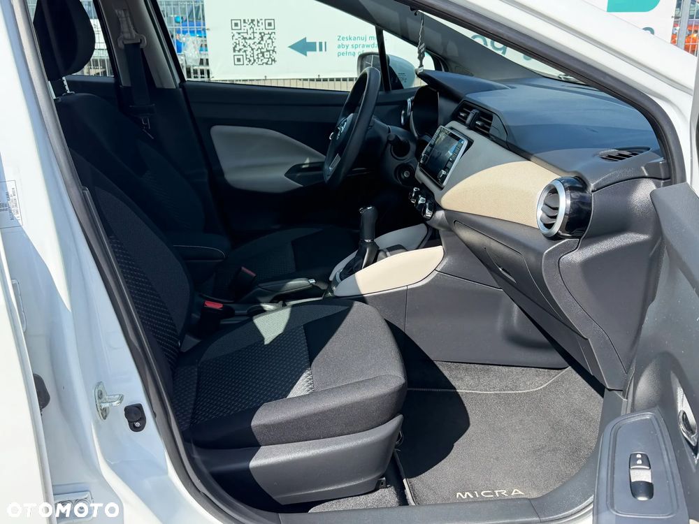 Nissan Micra IG-T 100 N-TEC - 10