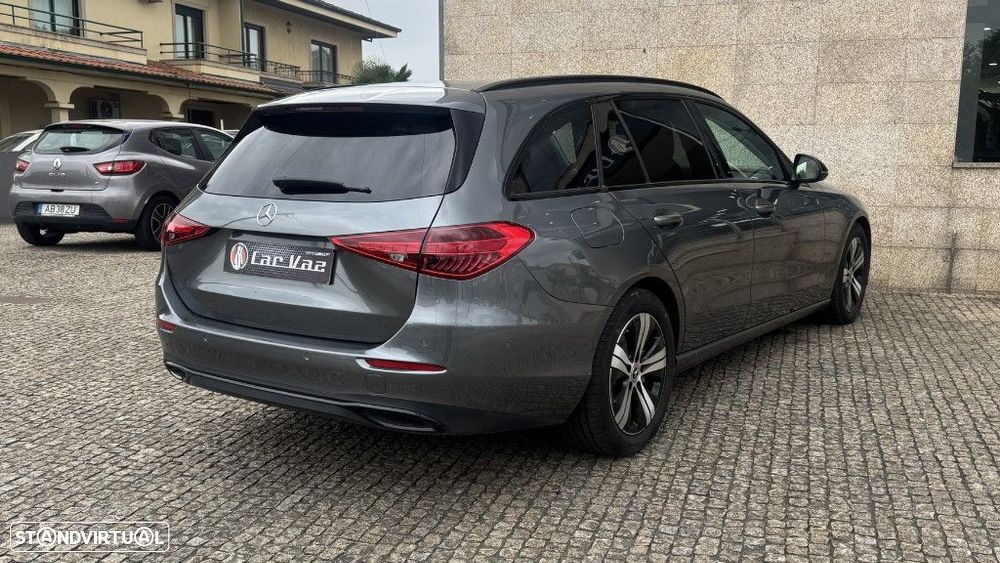 Mercedes-Benz C 200 Station d 9G-TRONIC Avantgarde - 6