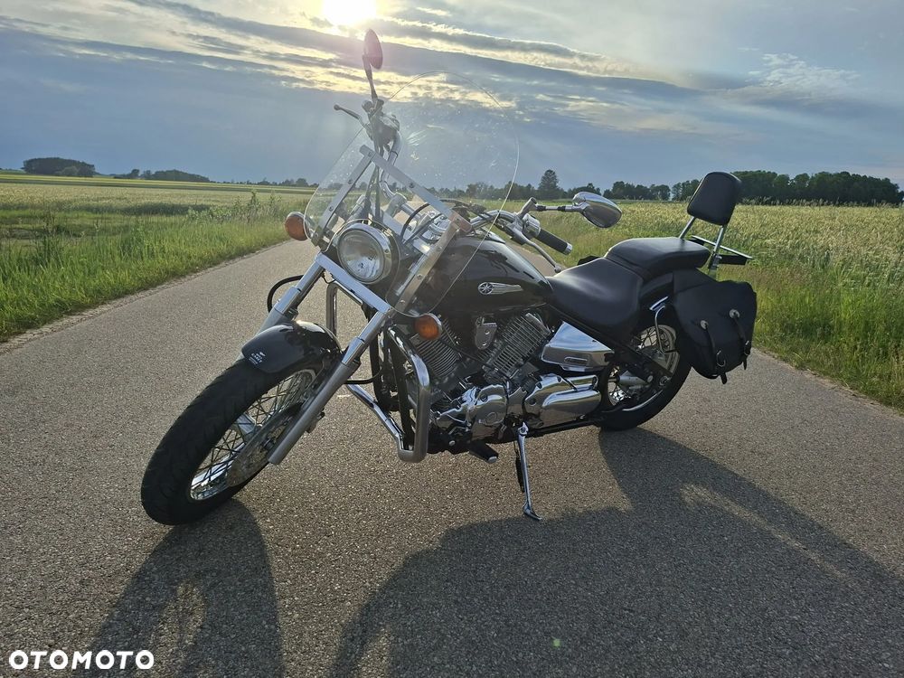 Yamaha Drag Star - 3
