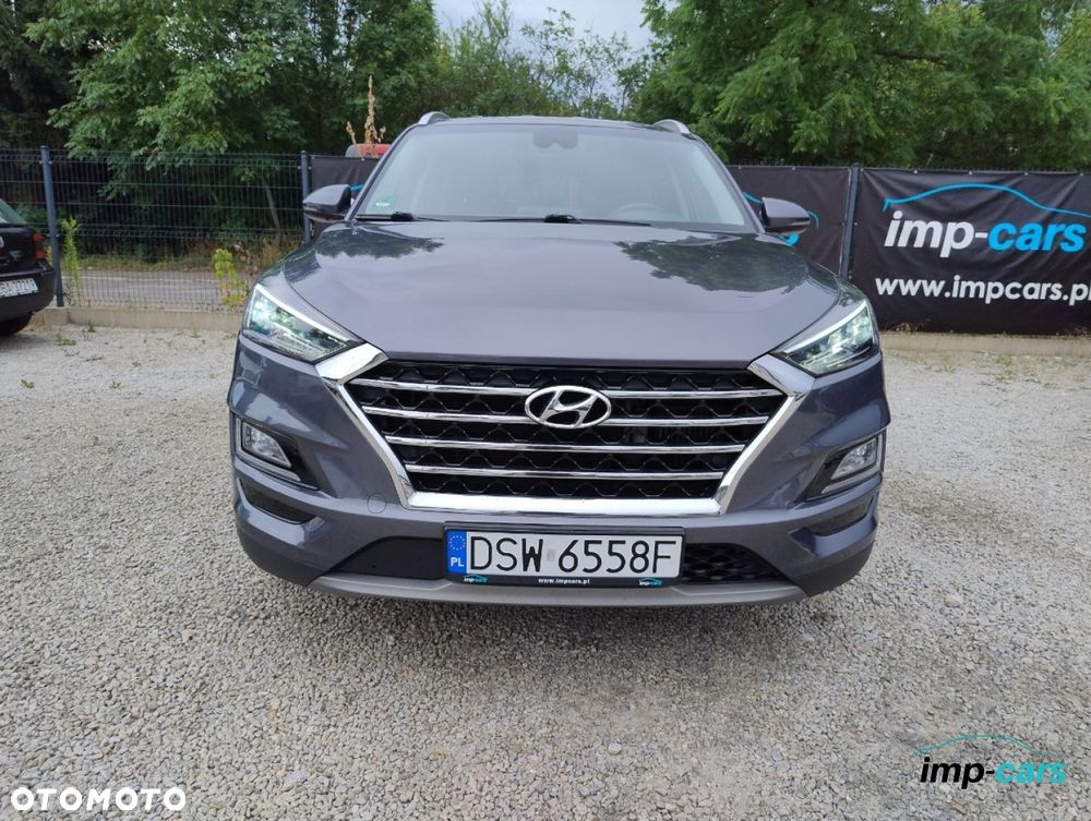 Hyundai Tucson - 5