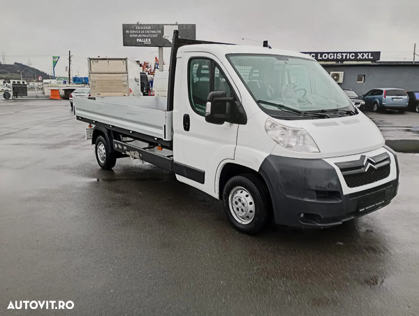 Citroën Jumper 2.2 HDi 120