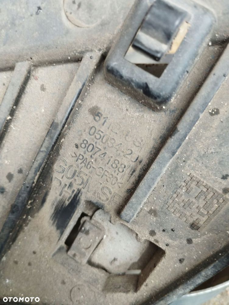 końcówka tłumika prawa bmw x5 g05 - 4