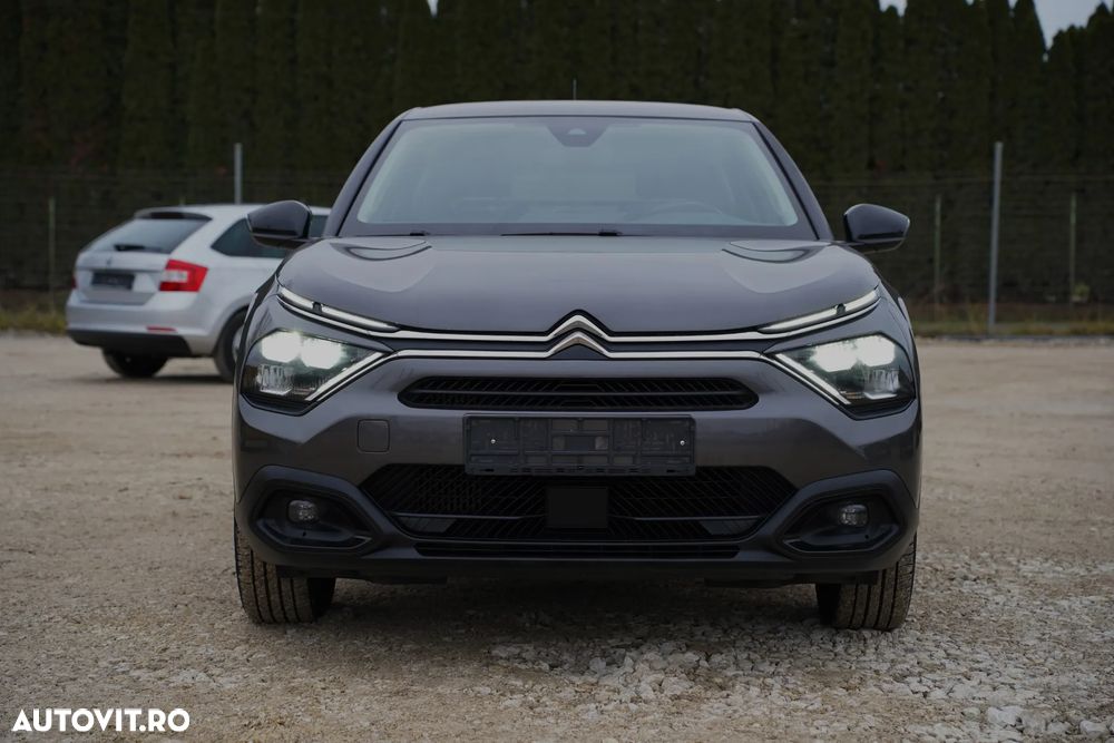 Citroën C4 BlueHDi 130 Stop&Start EAT8 SHINE - 12