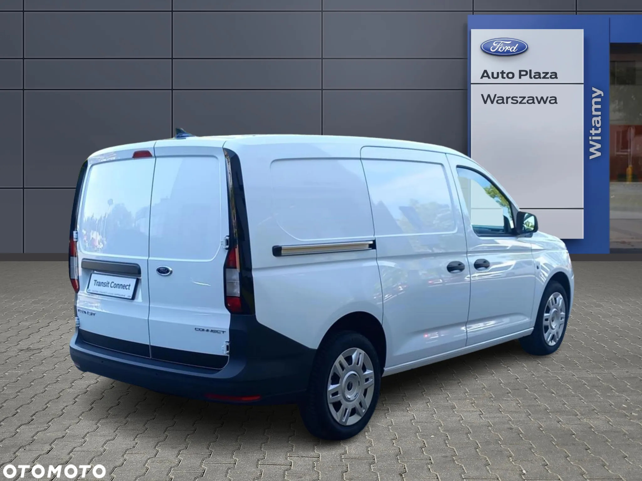 Ford Transit Connect - 5