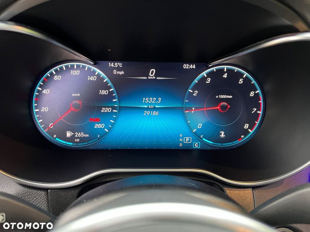 Mercedes-Benz GLC 300 4-Matic - 10