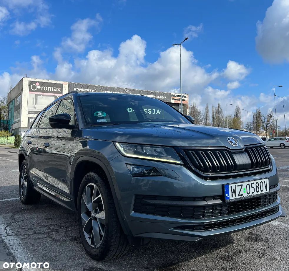 Skoda Kodiaq 2.0 TSI 4x4 Sportline DSG 7os - 25
