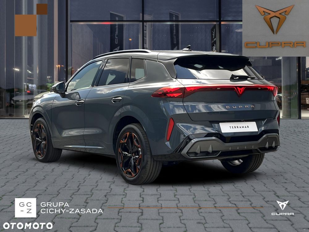 Cupra Terramar 2.0 TSI 4Drive DSG - 8