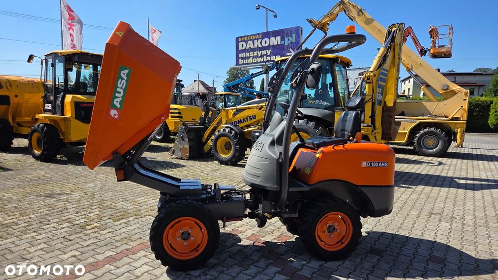 Ausa D 100 AHG - 9