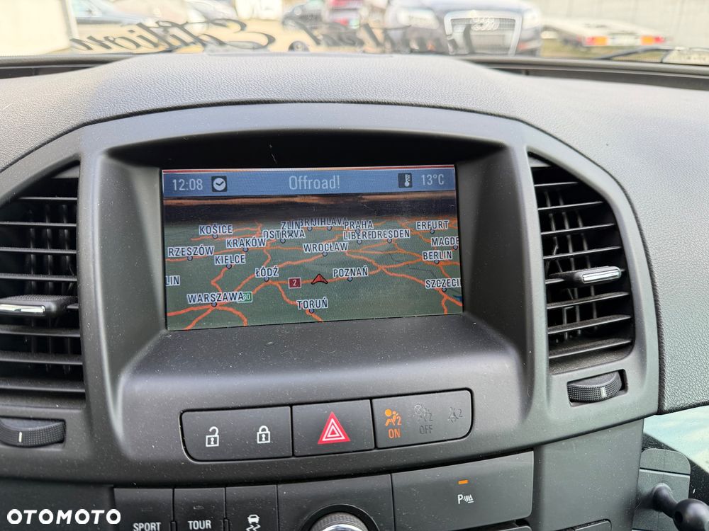 Opel Insignia 2.8 V6 Turbo 4x4 Cosmo - 20