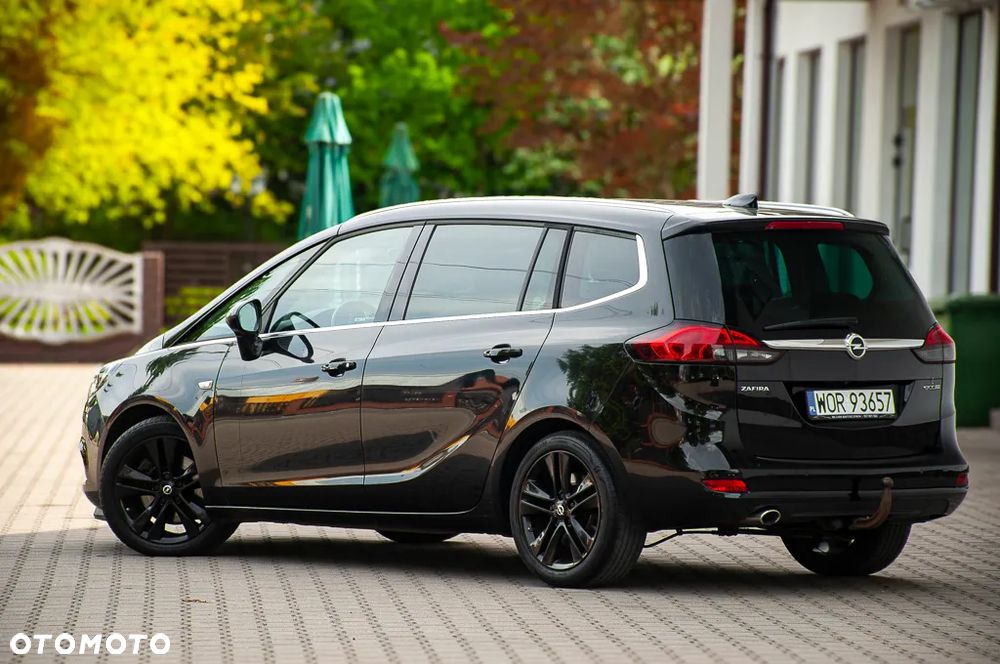 Opel Zafira Tourer 2.0 CDTI ecoFLEX Start/Stop Innovation - 12