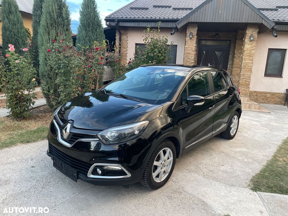 Renault Captur - 1