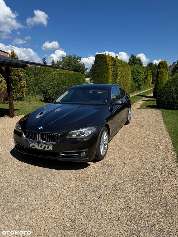 BMW Seria 5 530d xDrive Luxury Line - 3