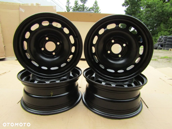 4x Felgi 15 Peugeot 308 Partner II Citroen C4 Berlingo II 6,5j 4x108 ET27