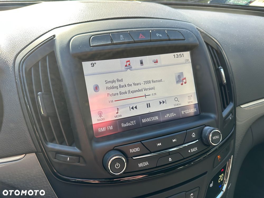 Opel Insignia 1.6 CDTI Ultimate S&S - 14