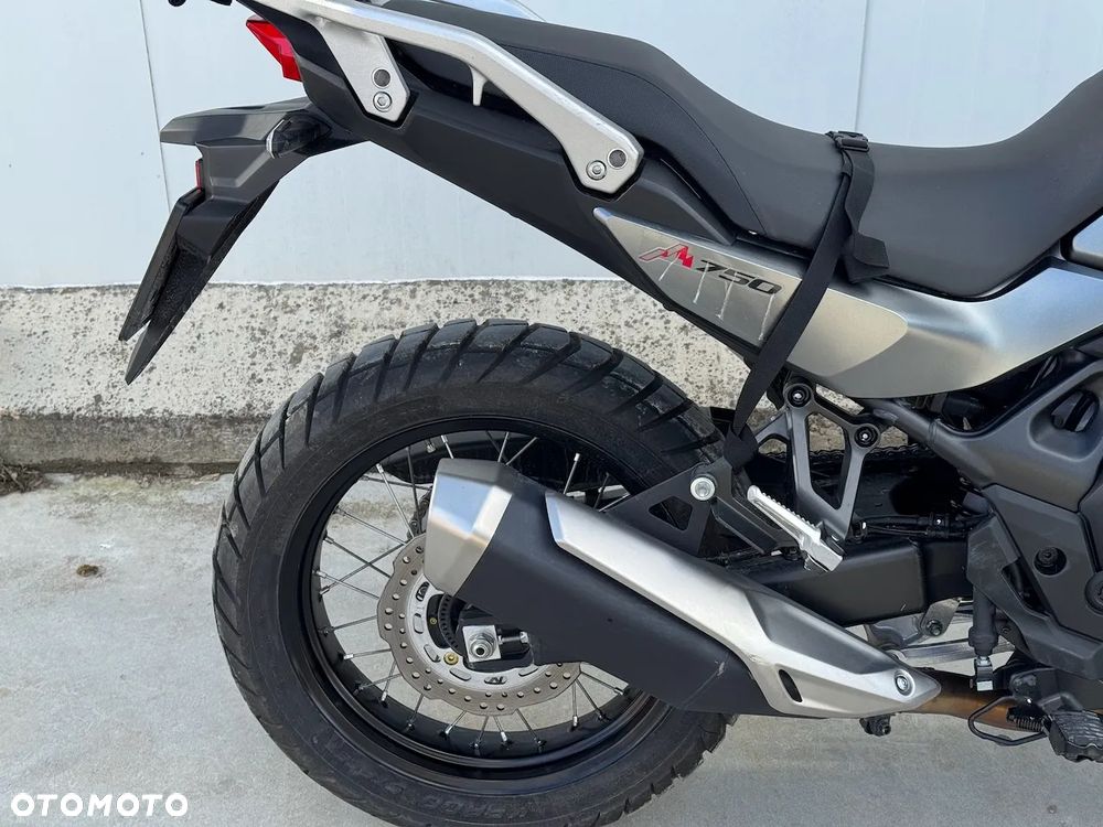 Honda Transalp - 10
