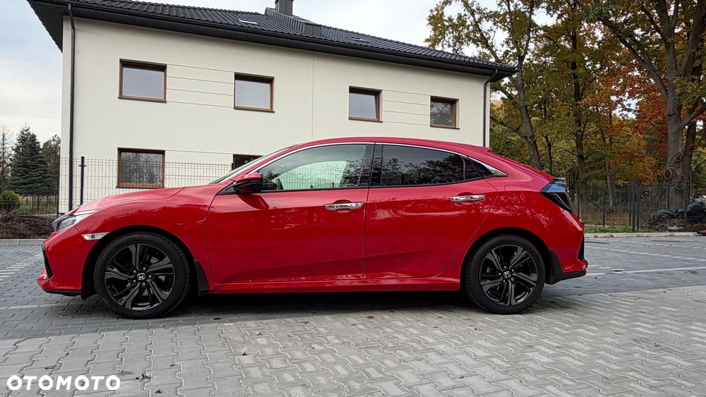 Honda Civic 1.5 T Prestige (Navi) - 4
