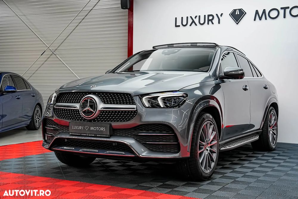 Mercedes-Benz GLE Coupe 350 de 4Matic 9G-TRONIC - 15