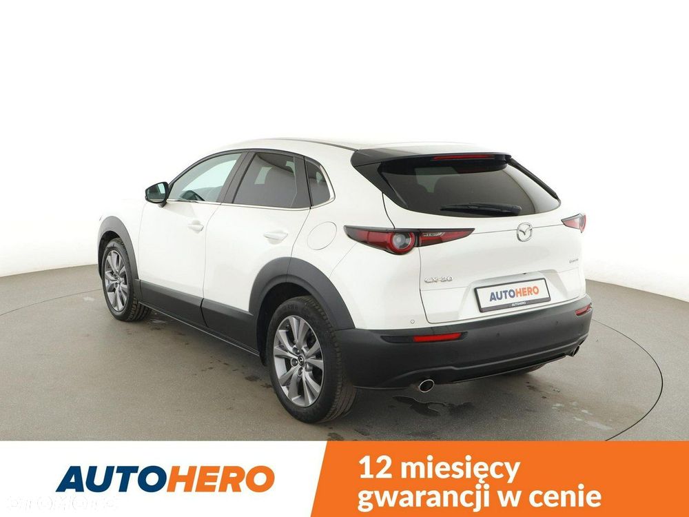 Mazda CX-30 e-SKYACTIVE G 122 HOMURA - 4