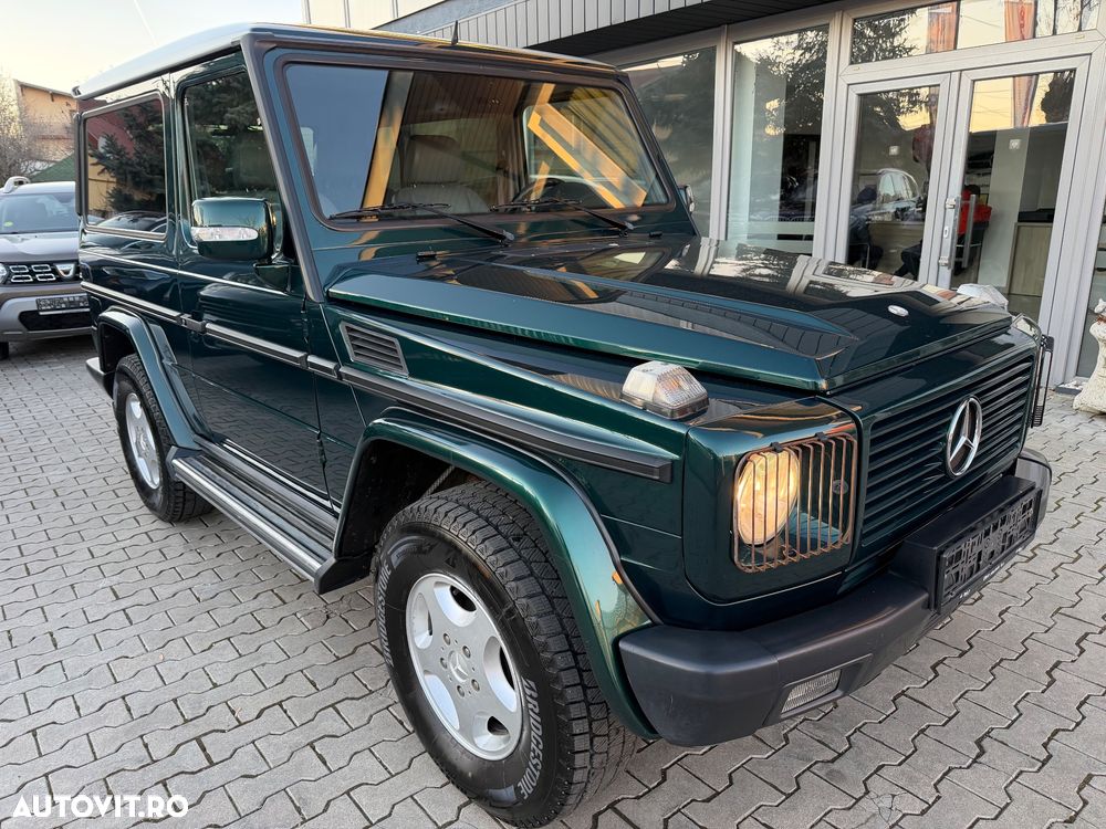 Mercedes-Benz G - 7