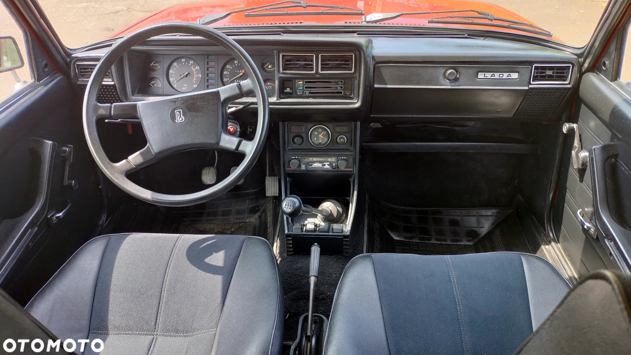 Lada 2107 1500 (2107) - 11