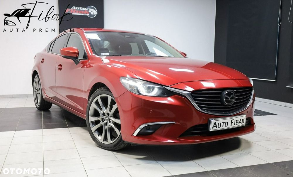 Mazda 6 - 1