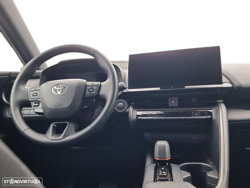 Toyota C-HR — fotografia 8