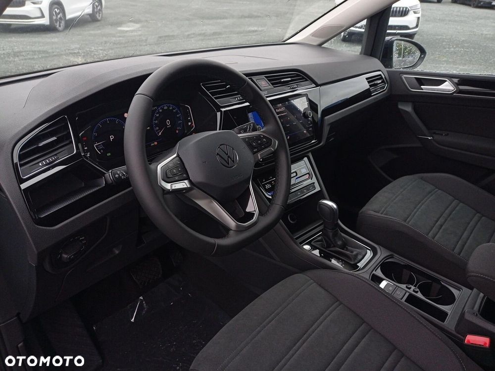 Volkswagen Touran 1.5 TSI EVO Highline DSG - 9