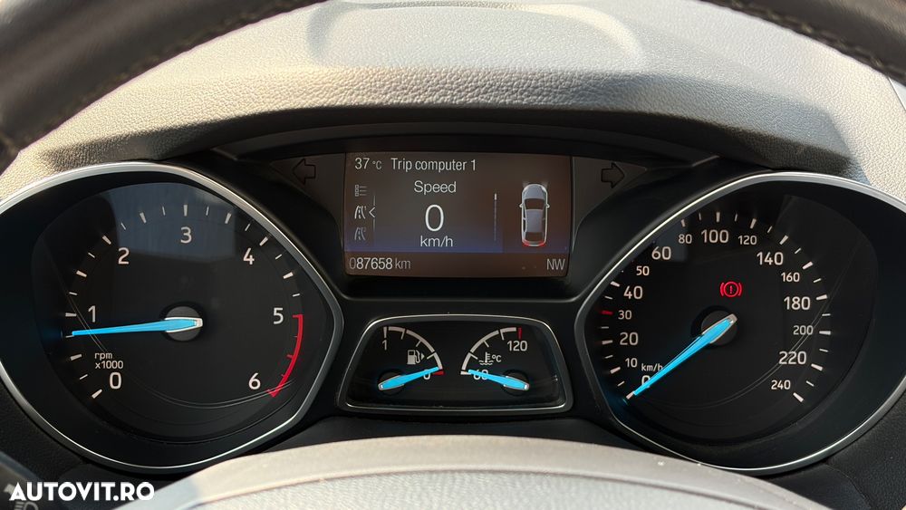 Ford Kuga 2.0 TDCi 4WD Titanium - 16