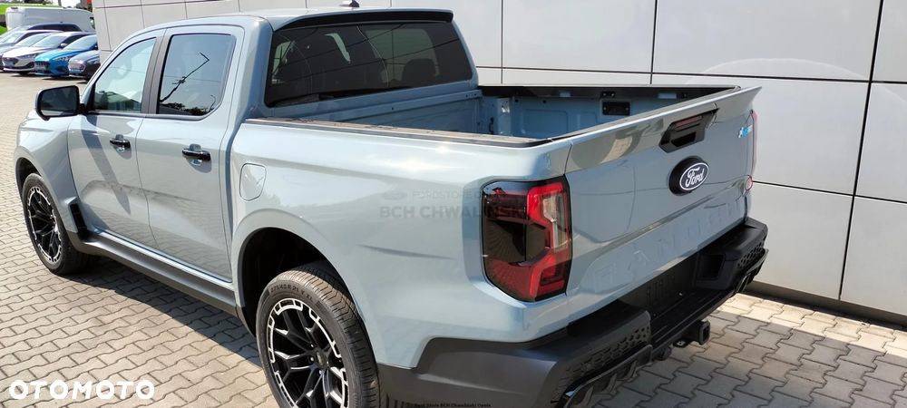 Ford Ranger 3.0 EcoBlue Turbo 4x4 DC MS-RT - 3