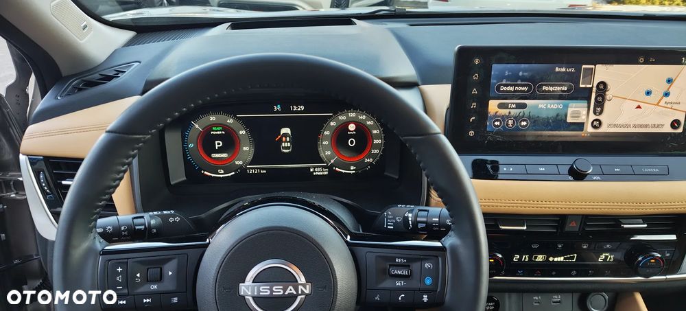 Nissan X-Trail 1.5 VC-T MHEV Tekna 2WD Xtronic - 13