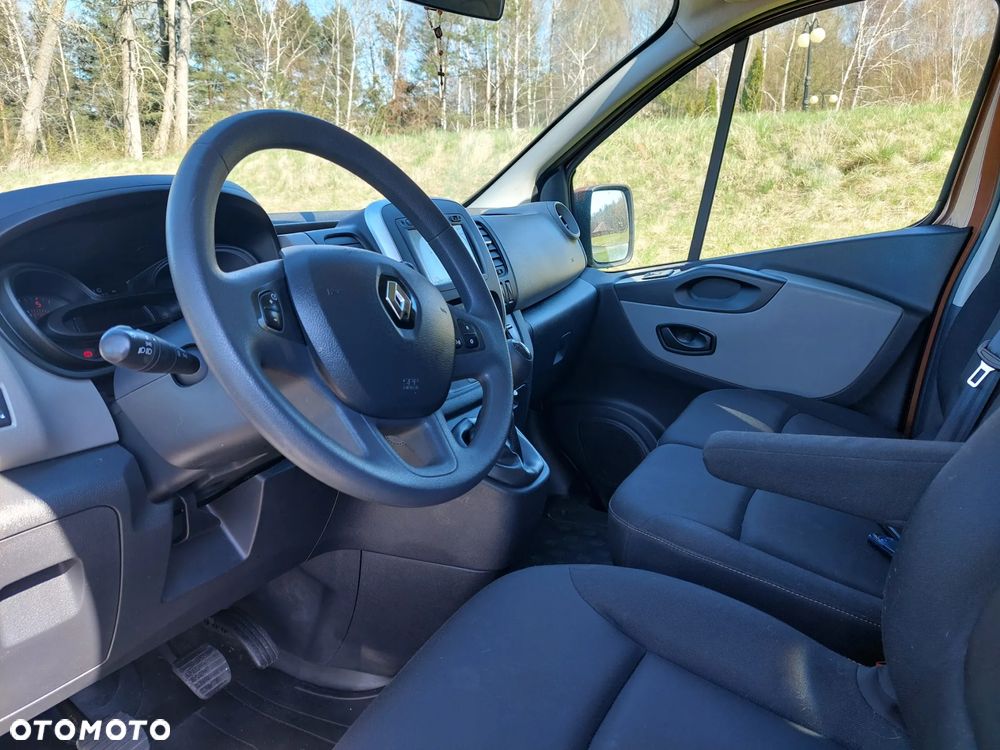 Renault Trafic Grand Passenger 3,0t Pack Clim - 14