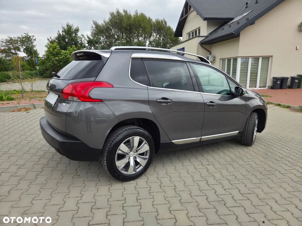 Peugeot 2008 1.6 e-HDi Allure S&S - 6