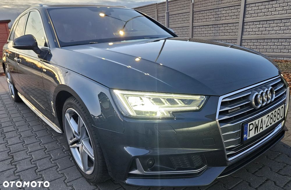 Audi A4 Avant 3.0 TDI quattro tiptronic sport - 32