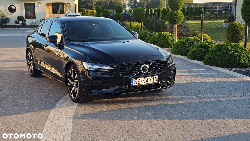 Volvo S60 B4 B Plus Bright - 3
