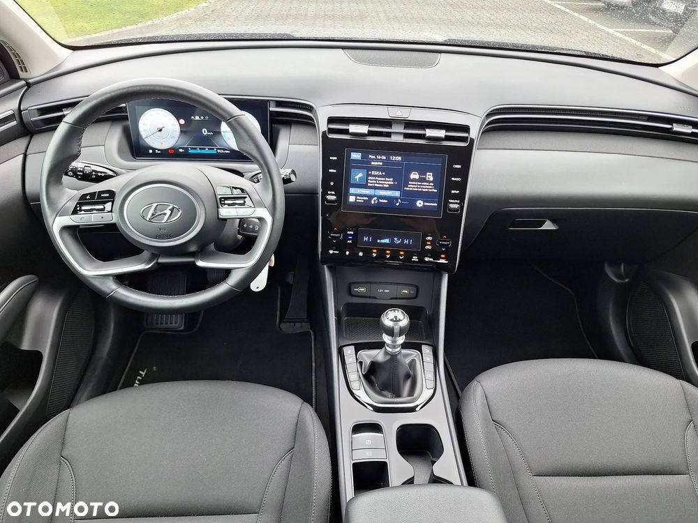 Hyundai Tucson 1.6 T-GDi Smart 2WD - 25