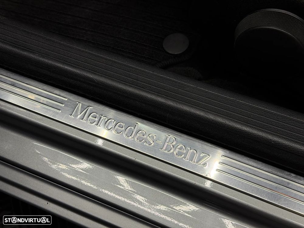 Mercedes-Benz C 220 Station CDI Avantgarde Edition - 5