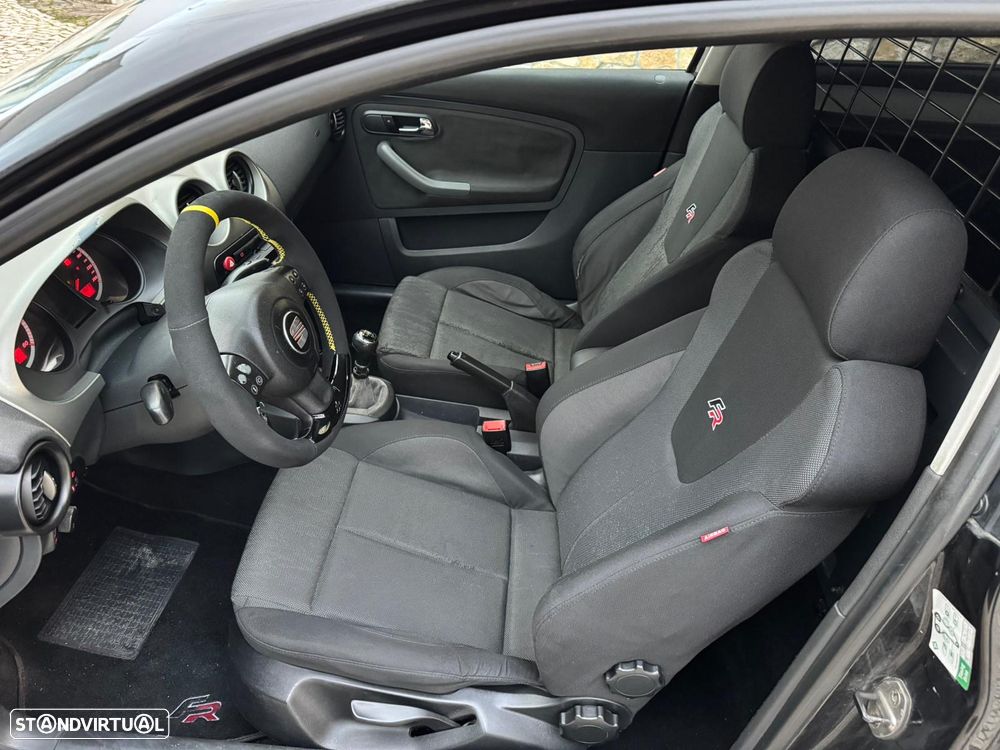 SEAT Ibiza 1.9 TDI FR - 6