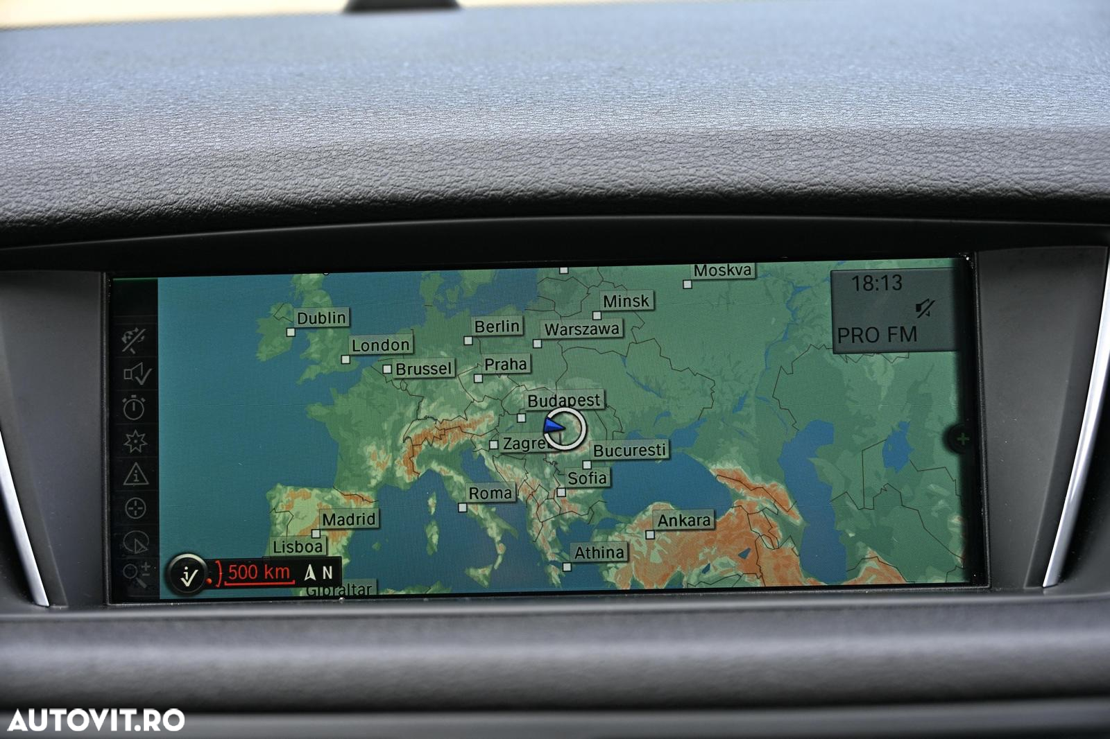 BMW X1 xDrive25d Aut. xLine - 35