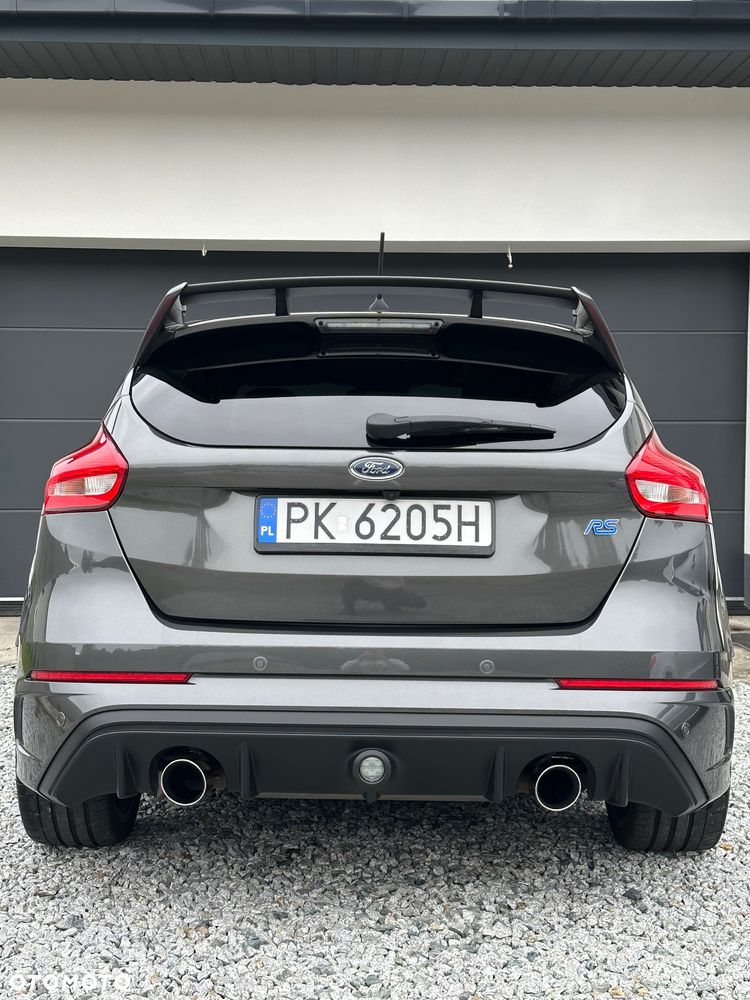 Ford Focus 2.3 EcoBoost RS - 14
