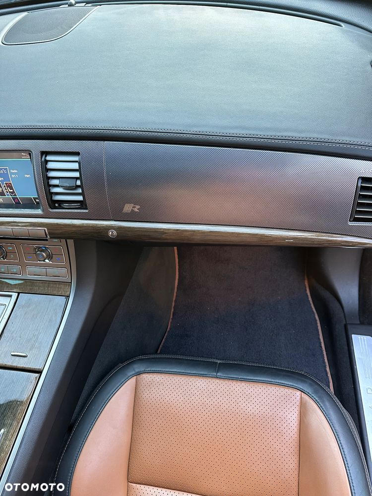 Jaguar XF XFR 5.0 V8 Kompressor - 26