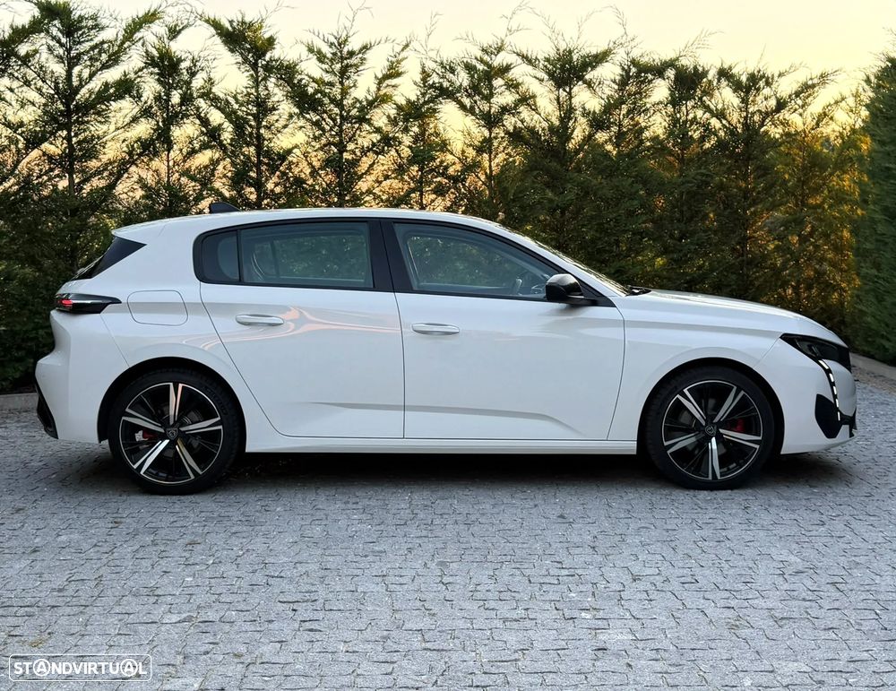 Peugeot 308 BlueHDi FAP 130 Stop & Start Allure Pack - 4
