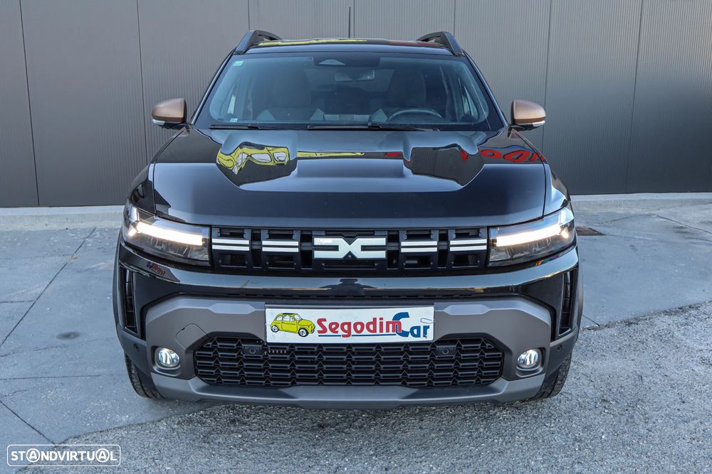 Dacia Duster 1.0 TCe ECO-G Extreme Bi-Fuel - 2