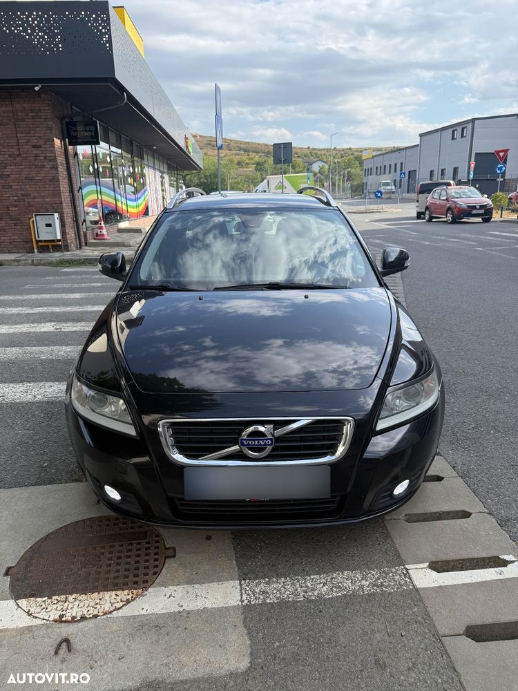 Volvo V50 DPF DRIVe - 2