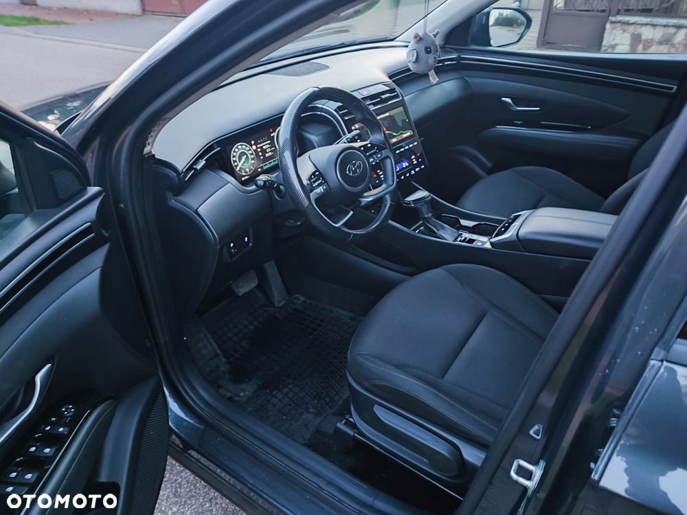 Hyundai Tucson - 31