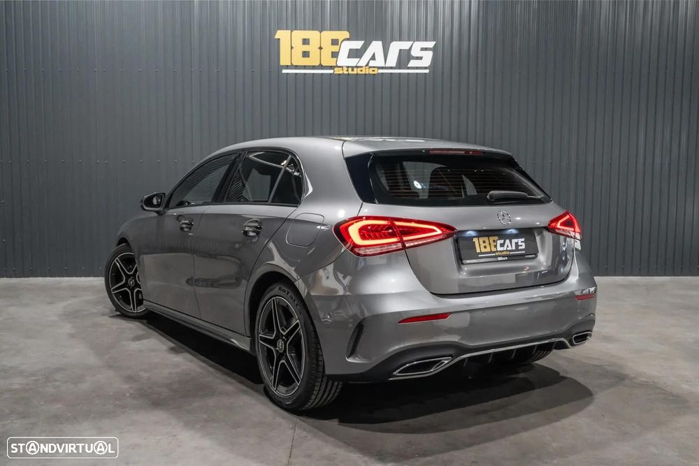 Mercedes-Benz A 180 d 7G-DCT AMG Line - 49