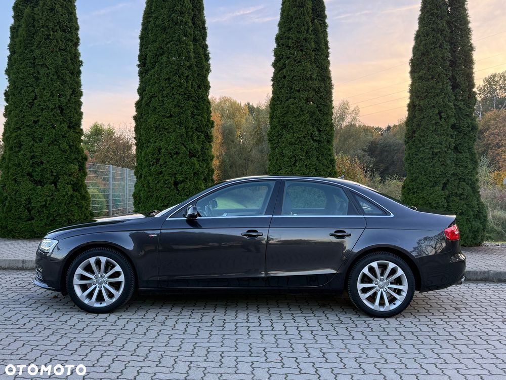 Audi A4 Avant 2.0 TDI DPF S line Sportpaket - 28