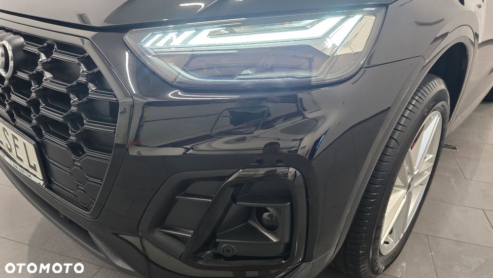 Audi Q5 TDI quattro 150 kW S tronic edition one mythosschwarz - 11
