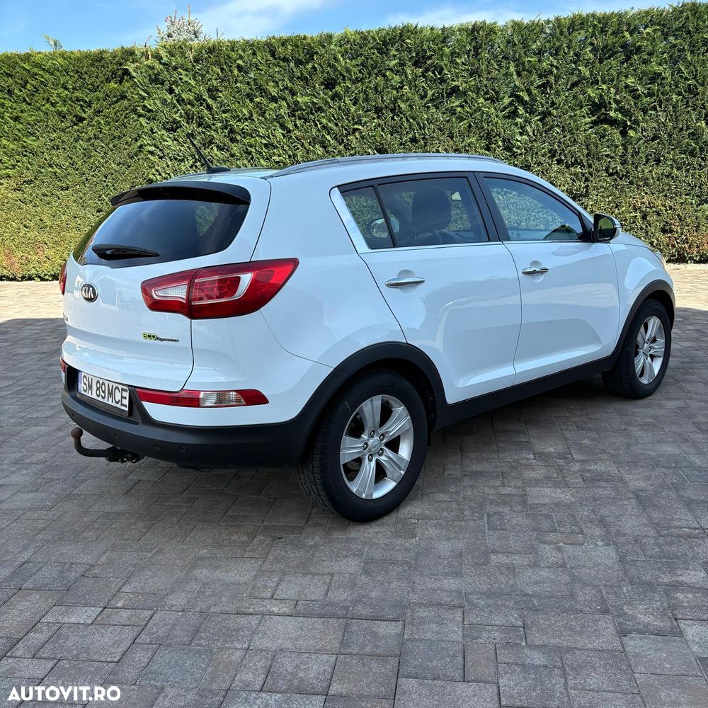 Kia Sportage 1.7 DSL MT 4x2 PREMIUM - 11