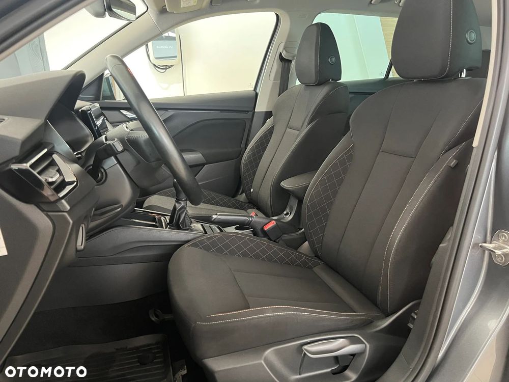 Skoda Kamiq 1.5 TSI Ambition - 16