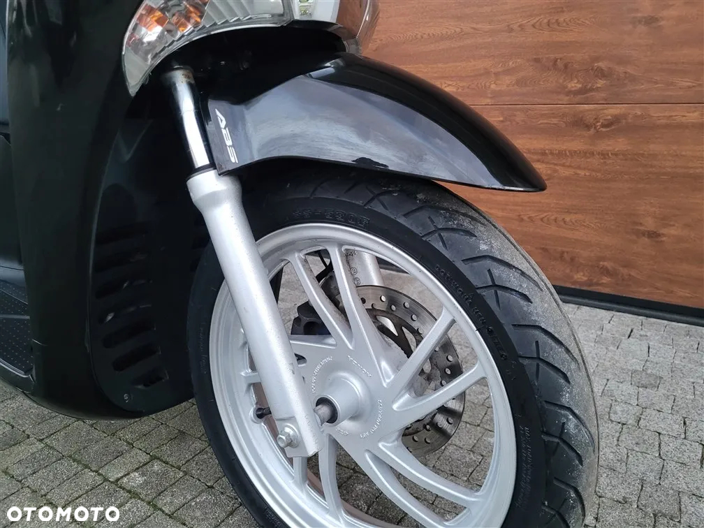 Honda SH - 5